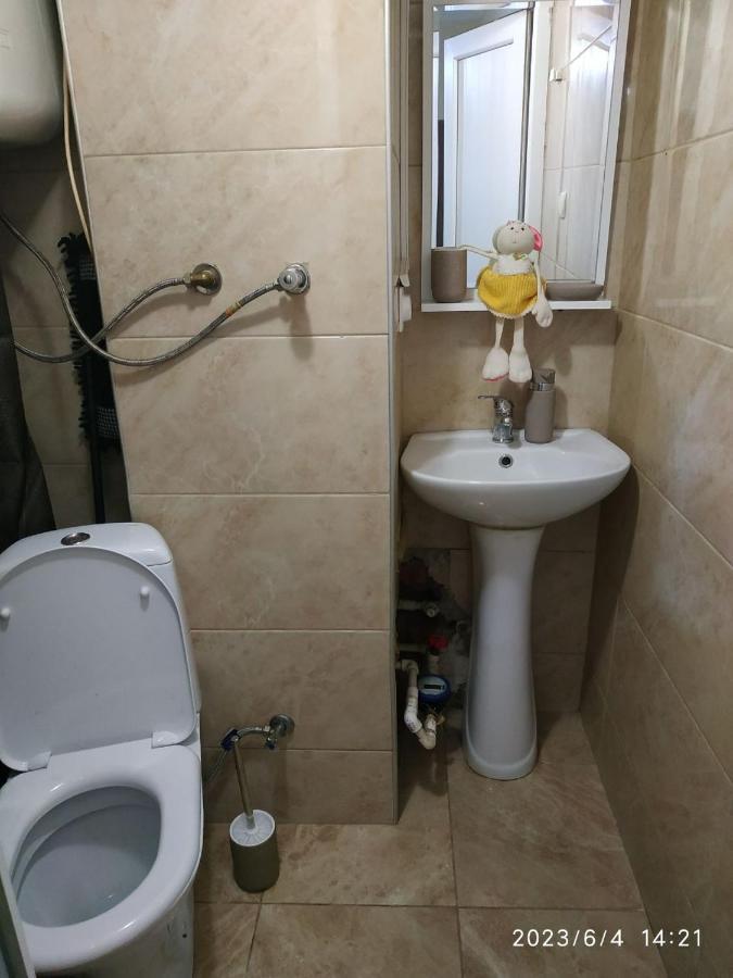 Aleksa Apartment Tbilisi Exterior foto